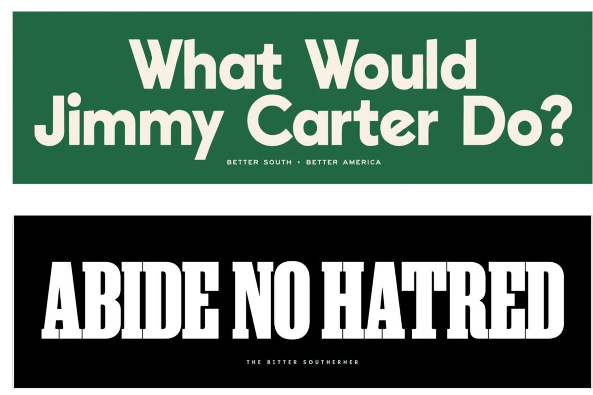 Bumper Sticker Bundle Pack