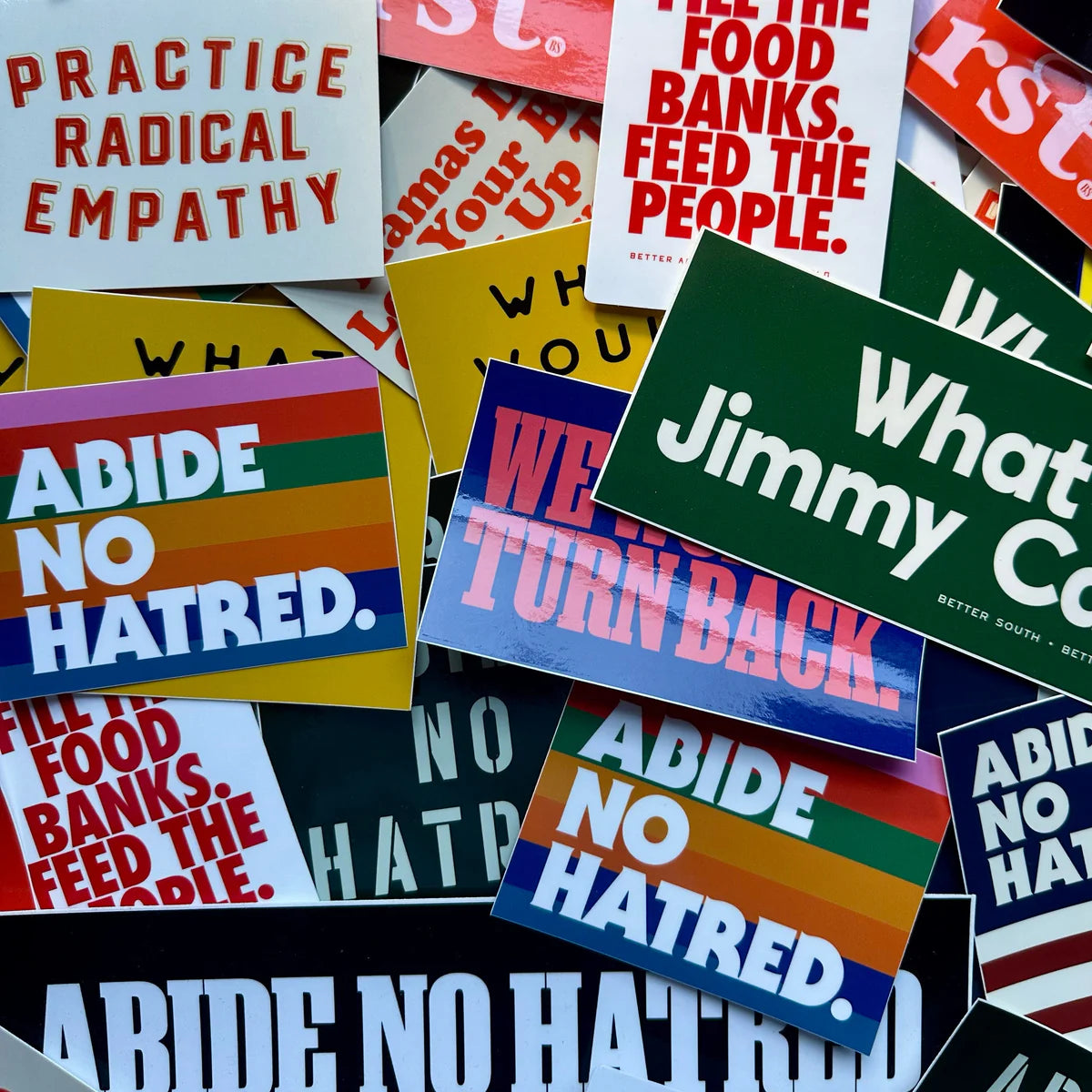 Super-Duper-Deluxe Sticker Pack