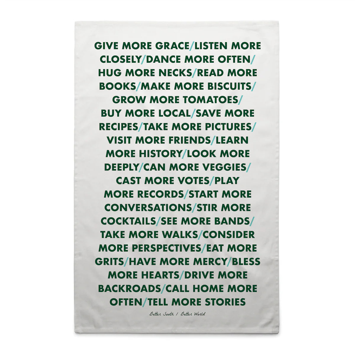 Axioms Towel No. 2