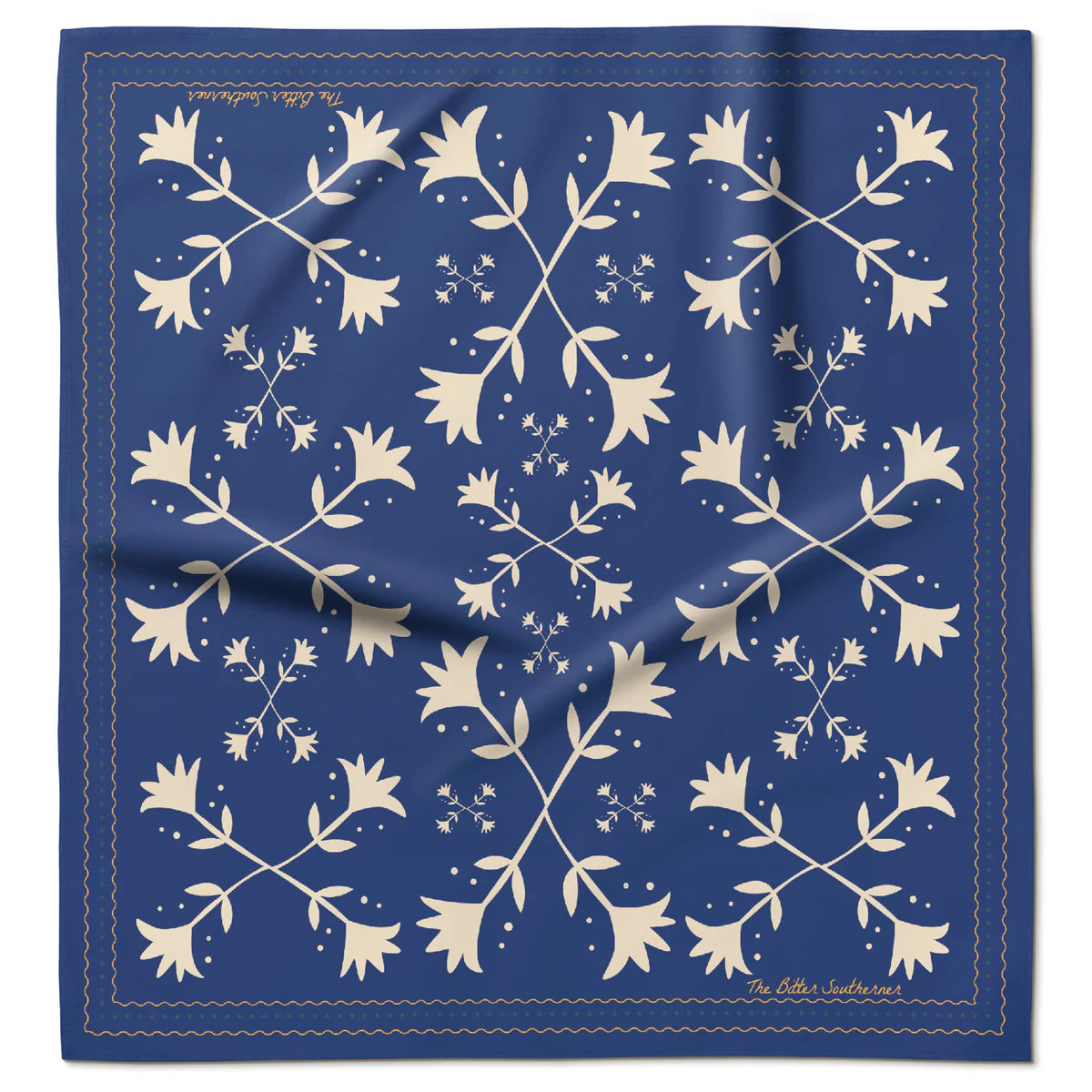 Flowers In The Meadow bandana