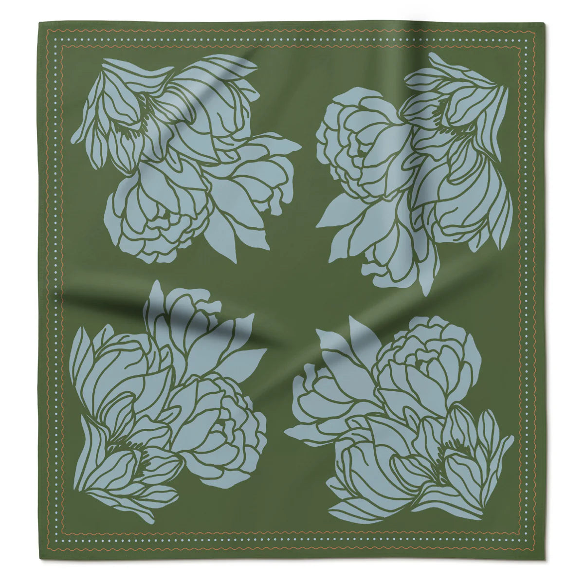 The Blooming bandana